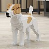 Jack Russell (Lemon & White) Jekca (Dog Lego)